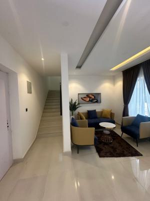 Well Finished, Brand New & Automated 4 Bedroom Semi-detached, Lekki Phase 1, Lekki, Lagos, Semi-detached Duplex for Sale