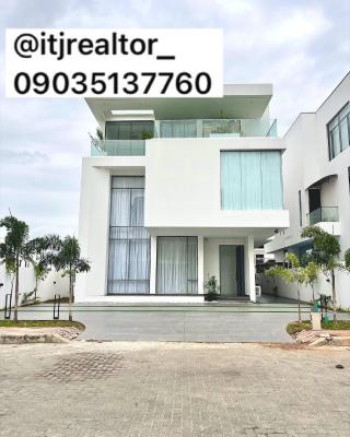 Super Luxury 5 Bedroom Detached Duplex with Pool,cinema,and Elevator, Ikate, Ikate, Lekki, Lagos, Detached Duplex for Sale
