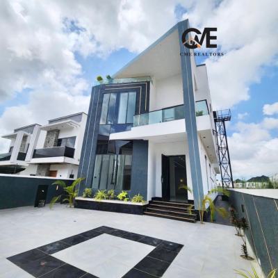 Newly Built 5 Bedroom Duplex Duplex, Ajah, Lagos, Detached Duplex for Sale
