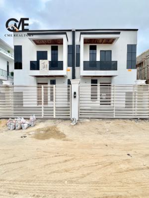Newly Built 4 Bedroom Semi Detached Duplex, Lekki, Lagos, Semi-detached Duplex for Sale
