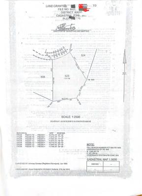 a Standard, Stunning Land, Jabi, Abuja, Mixed-use Land Joint Venture