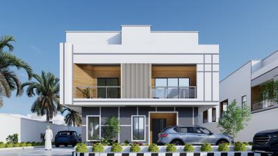 Four Bedroom Duplex and Semi Detached, Very Strategic Location on The Main Road, 5 Mins From The Rail Station, Idu Industrial, Abuja, Residential Land for Sale