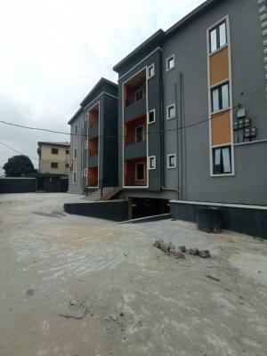 Newly Built 3 Bedroom Apartment with a Room Bq, Gbagada, Lagos, Flat / Apartment for Sale