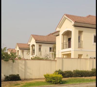5 Bedroom Deplex with Boys Quarters, Godab Estate, Life Camp, Abuja, Detached Duplex for Sale