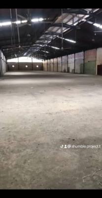 a Big Bay Warehouses of 9000sqm Available, Oregun, Ikeja, Lagos, Warehouse for Rent