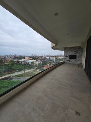 3 Bedroom Ultra Luxurious Water View Penthouse - The Eagles Nest, Ikoyi, Lagos, House for Sale