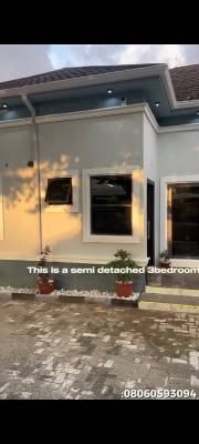 Semi Detached 3bedroom Bungalow in Cytec Estate, Jabi Airport Road, Jabi, Abuja, Semi-detached Bungalow for Sale