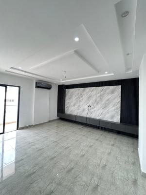 Serviced 4bedroom Flat with Swimming Pool in a Secured Estate, Ikoyi, Lagos, Flat / Apartment for Rent