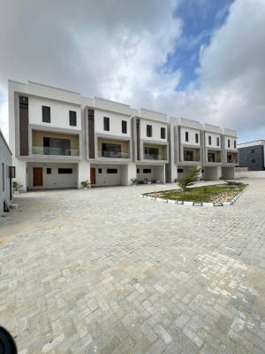 Beautifully Built 4 Bedroom Terrace Duplex with Bq, Ikate, Lekki, Lagos, Terraced Duplex for Sale