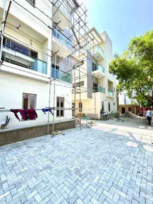 Water Front 3bedrooms Apartment with Swimming Pool Available, Banana Island, Banana Island, Ikoyi, Lagos, Flat / Apartment for Sale