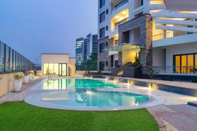 3 Bedroom Apartment with Swimming Pool, Spa, Jetty, Victoria Island, Victoria Island (vi), Lagos, Flat / Apartment for Rent
