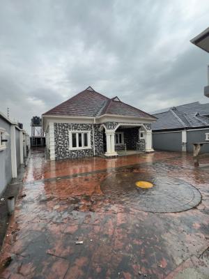 Affordable 4 Bedroom Detached Bungalow+ Reading Room,akala Exp Ibadan., Harmony Akoto Off Akala Expressway Elebu Ibadan,oyo State, Ibadan, Oyo, Detached Bungalow for Sale