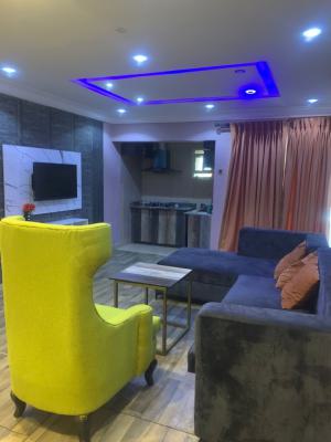 Fully Furnished 3 Bedroom Apartment with Installed Solar, Off Admiralty Way, Lekki Phase 1, Lekki, Lagos, Flat / Apartment for Rent