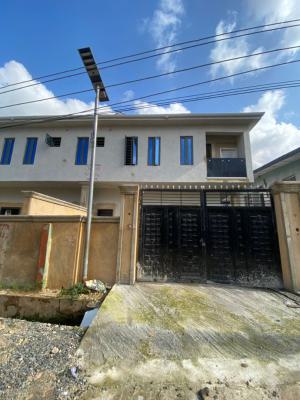 4 Bedroom Semi Detached Duplex, Oregun, Ikeja, Lagos, Semi-detached Duplex for Sale