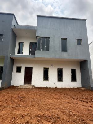 Luxury Smart 3 Bedroom Duplex with Bq, By Sunnyvale Road, Lokogoma District, Abuja, Terraced Duplex for Rent