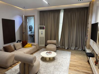 Exquisite 2 Bedroom with Table Tennis, Hunpunu-wusu, Lekki Phase 1, Lekki, Lagos, Flat / Apartment Short Let