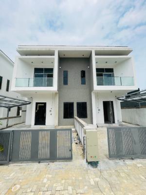 4 Bedroom Semi- Detached Duplex, Orchid Road, Lekki, Lagos, Semi-detached Duplex for Sale