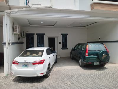 Fully Furnished and Serviced 4 Bedroom Duplex, Conservative, Inside a Secured Estate, Opposite Chevron Lekki, Lekki, Lagos, Terraced Duplex for Sale