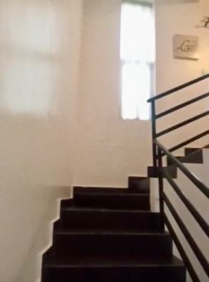 Well Built with Separate Staircase in a Mini Estate, By Blenco Supermarket, Sangotedo, Ajah, Lagos, Flat / Apartment for Sale