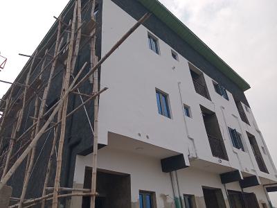 Newly Built Room and Parlour Downstairs, Ogombo, Ajah, Lagos, Mini Flat (room and Parlour) for Rent