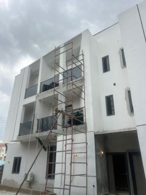 Brand New 4-bedroom Advanced Carcass, Mabushi, Abuja, Terraced Duplex for Sale