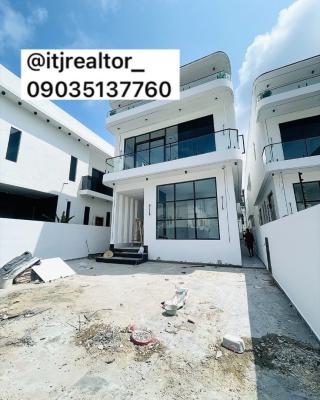 Luxury 5 Bedroom Detached Duplex with Swimming Pool, 2nd Toll Gate, Lekki, Lagos, Detached Duplex for Sale
