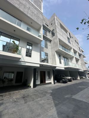 a Very Spacious & Newly Built 5 Bedroom Luxury Penthouse Maisonette, Ikoyi, Lagos, Flat / Apartment for Sale