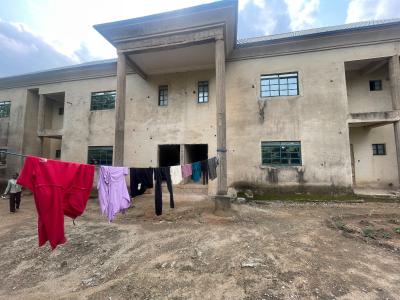 80% Finishing 3bed Room Blocks of Flats at Gwarimpa Estate Abuja Nig, Gwarimpa Estate,,by 6th Avenue Fct Abuja Nigeria, Gwarinpa, Abuja, Block of Flats for Sale