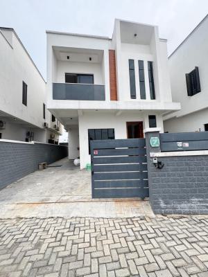 Contemporary 4 Bedroom Detached Duplex, Orchid, Lekki, Lagos, Detached Duplex for Rent