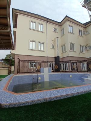 Brand New 4 Bedroom Terrace Duplex with Swimming Pool, Life Camp Abuja Diplomatic Zone, Life Camp, Abuja, Terraced Duplex for Rent