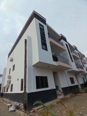 Brand New 3 Bedroom Terrace Duplex, Life Camp Abuja Diplomatic Zone, Life Camp, Abuja, Terraced Duplex for Rent