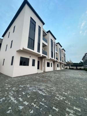 Luxury Smart Brand New 5 Bedroom Duplex with Bq, By Gaat, Gaduwa, Abuja, Terraced Duplex for Rent