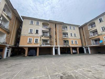 Spacious and Well-finished 3-bedroom Flat with Bq, Oniru, Victoria Island (vi), Lagos, Flat / Apartment for Rent