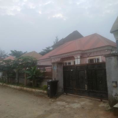 3bedroom Bungalow, Pentville Estate, Lokogoma District, Abuja, Detached Bungalow for Sale