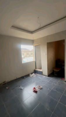 a Newly Built and Decent Roomself Con, Upstairs with Kitchen Cabs, Off Morocco Road, Shomolu, Lagos, Self Contain (single Rooms) for Sale