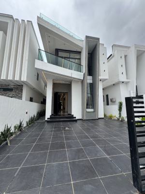Newly Built 5bedroom Fully Detached House, Ajah, Lagos, Detached Duplex for Sale