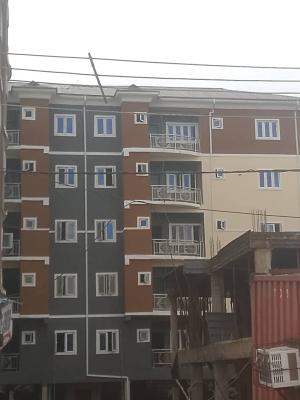 on Going Project 3bed Room with Bq, Adekunle Yaba, Yaba, Lagos, Flat / Apartment for Sale