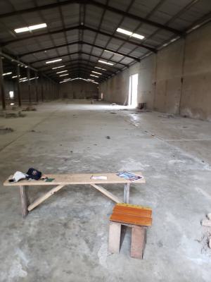 2 Bay Warehouses of 3200sqm Available, Oba Akran, Ikeja, Lagos, Warehouse for Rent