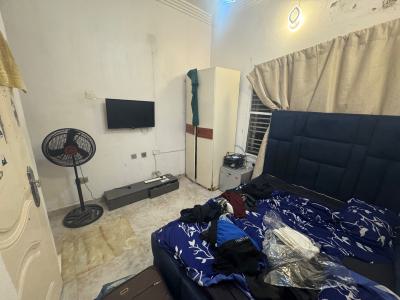 a Nice and Portable Room Self Contained with Private Kitchen, Spg Road, Ologolo, Lekki, Lagos, Self Contain (single Rooms) for Rent