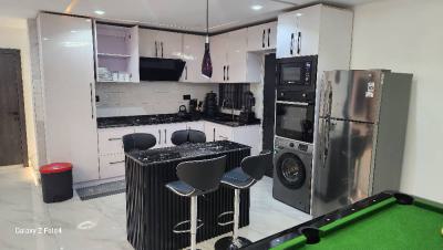 4 Bedroom Luxury Duplex in Ikeja, Esomo Close Toyin Street, Ikeja, Lagos, Terraced Duplex Short Let