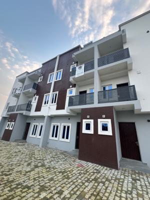 Luxury Smart  5 Bedroom Brand New Duplex with, Back of Gaat, Gaduwa, Abuja, Terraced Duplex for Sale