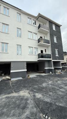 Serviced Mini Flat with Open Plan Kitchen- Video Available, Chisco, Ikate, Lekki, Lagos, Mini Flat (room and Parlour) for Rent