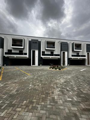 Four Bedroom Terrorist Duplex, Ikate Lekki, Ikate, Lekki, Lagos, Terraced Duplex for Rent