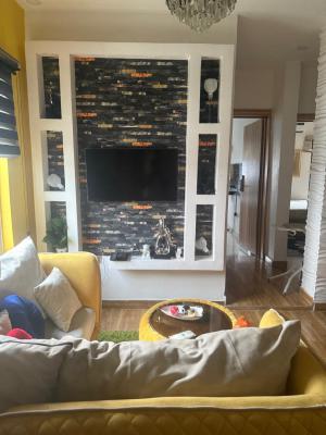 Hottest Deal in Town Now Luxury Sweet 3 Bedroom Apartment &spacious, Orchid Road Lekki, Lekki, Lagos, Block of Flats for Sale