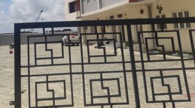Magnificent 3bed Flat in a Secured Estate, Sangotedo, Ajah, Lagos, Flat / Apartment for Rent
