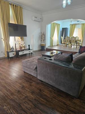 Exquisite 2 Bedroom Detached Duplex, Life Camp, Life Camp, Abuja, House Short Let