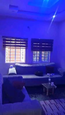 Relatively New Mini Flat Bungalow, Glory Estate, Ifako, Gbagada, Lagos, Mini Flat (room and Parlour) for Rent