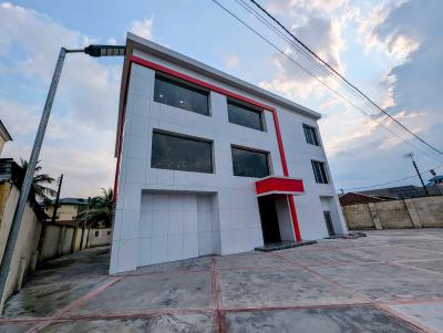 a Standard Commercial Building, Udotung Ubo, Uyo, Akwa Ibom, Office Space for Sale