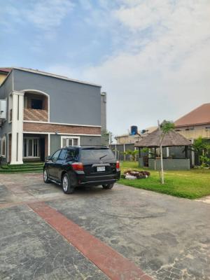 Luxury 5bedroom Fully Detached House + 2rooms Bq Very Close to Beach, Iopposite Atican Beach Resort Okun Ajah, Ajah, Lagos, Detached Duplex for Sale