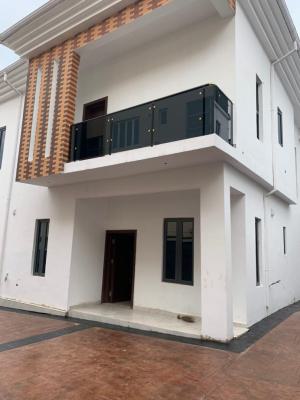Fully Detached 5 Bedroom Detached Duplex with a Room Bq, Gra Phase 2, Magodo, Lagos, Detached Duplex for Sale
